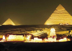 Egypt Pyramids Hotel